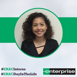 Day in the Life: Enterprise Intern Tiffany C.