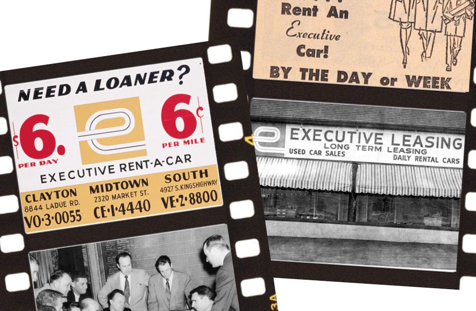 Celebrating 60 | 1957-1967: Executive Leasing founded in St. Louis