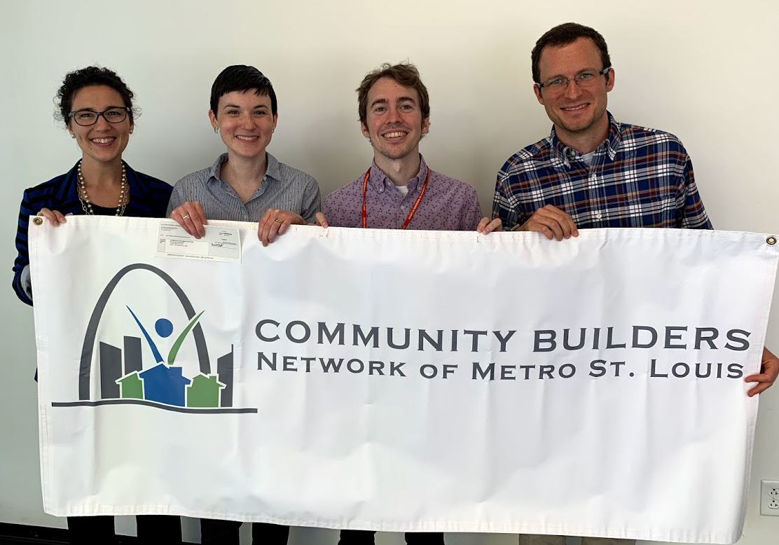Strengthening Our Communities - Building Blocks for a Better Region