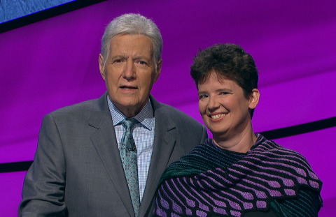 Enterprising People - Systems Specialist Dagmar K. competes on Jeopardy