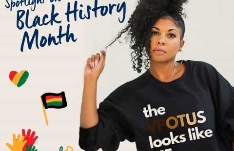 Spotlight on Black History Month: Jasmin W.
