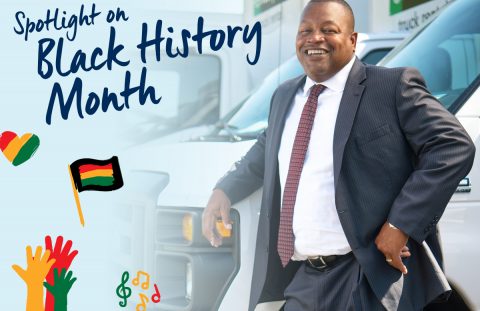 Spotlight on Black History Month: Kevin Moore, Vice President/General Manager