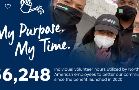 My Purpose. My Time. How Enterprise employees are encouraged to strengthen their communities