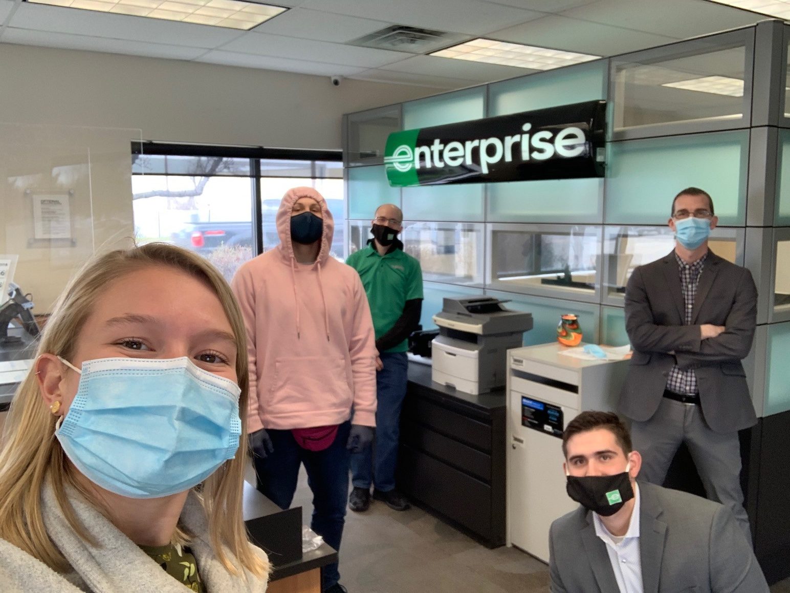 Working at Enterprise During the Pandemic: What’s changed about my job as an Assistant Branch Manager (and what hasn’t)