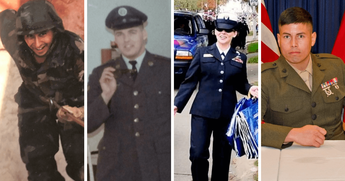 Honoring those who have served: Veterans Day 2021