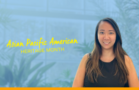 Asian Pacific American Heritage Month: Spotlight on Serena