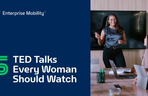 5 TED Talks Every Woman Should Watch
