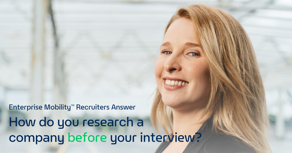 Preparing for an Interview: Tips on Researching the Company